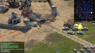 Combat Siege Live Stream 1hr [upl. by Eedrahs448]