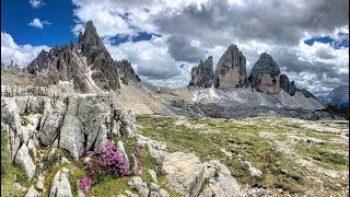 Lienzer Dolomiten  Pragser Wildsee  Drei Zinnen [upl. by Ringe]