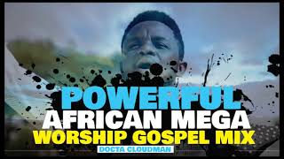 Best Nigeria Gospel Music 2023  Early Morning Nigerian Worship Songs 2023 [upl. by Aiyotal]