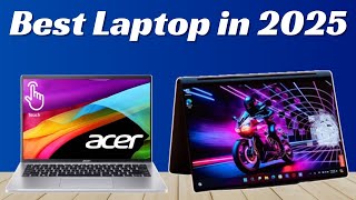 Top 5 Best Laptops of 2025  Ultimate Picks for Gaming amp Productivity [upl. by Adiaz101]