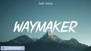 Way Maker  The Pentecostals Of Alexandria  with Lyrics 1116 HD [upl. by Dino]