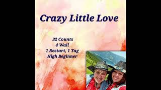 Crazy Little Love  Teach [upl. by Coit]