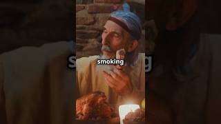 Origins of smoking meats facts bbq food flavour cooking history shorts [upl. by Rolyab]