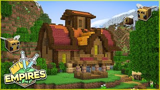 The Golden Ratio ▫ Empires SMP Season 2 ▫ Minecraft 119 Lets Play Ep13 [upl. by Dustin]