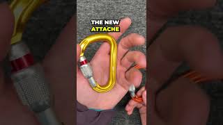 New Petzl Carabiners Just Dropped [upl. by Uok]