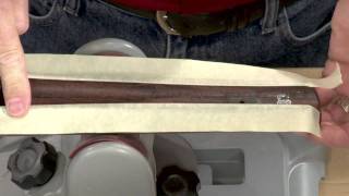 How to Free Float a Rifle Barrel Presented by Larry Potterfield of MidwayUSA [upl. by Deacon]