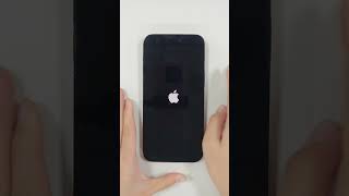 How to Fix iPhones black screen iphoneblackscreen shorts [upl. by Vita]