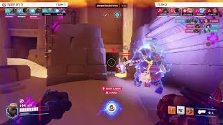 Vs Double Tank by GOODBYE — Overwatch 2 Replay WNJWKX [upl. by Demona]