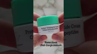 Drunk ElephantProtini Polypeptide Cream moisturizer antiagingfacecream antiaging shorts [upl. by Ymma165]