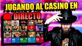 🔴 TORNEO ESPECIAL 5 GANADORES en JOKERBET TELEGRAM Ruleta WEB VideoSlotsTVcom [upl. by Aennyl917]