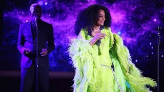 dianaross concert2023 pechangacasino TheLegend [upl. by Airetal130]