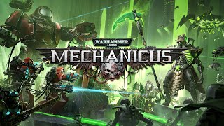 Mechanicus  Steam  First Look [upl. by Nesyrb]