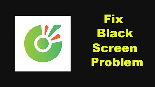 How to Fix Co Co Browser App Black Screen Problem Solved in Android system [upl. by Ralyat]