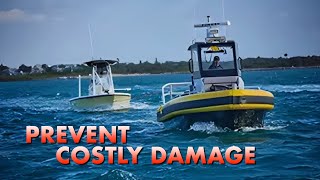 Watch This Or Risk Damage To Your Engine  Learn How To Safely Tow Your Jet Boat [upl. by Nwahs]