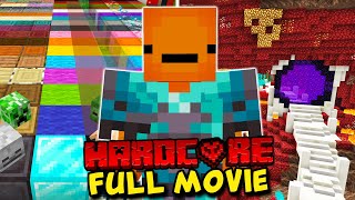 I Survived 2000 Days in Hardcore Minecraft FULL MOVIE [upl. by Atirb]