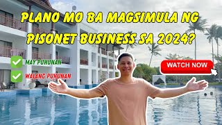 4 WAYS TO START YOUR PISONET BUSINESS IN 2024  PALAWAN SPECIAL [upl. by Carlina]