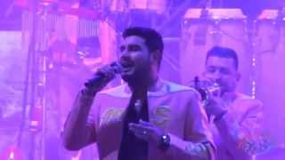 BANDA MS  POR ESTE AMOR EN VIVO [upl. by Rodl]