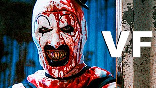 TERRIFIER 2 Bande Annonce VF 2023 [upl. by Sibby]