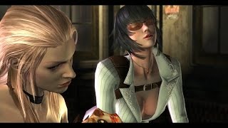 LADY ACTION  Devil May Cry 4 Special Edition  Lady amp Trish Walkthrough 01  DMC4 Special Edition [upl. by Spiers]