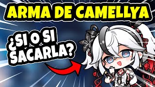 ¿ESTARA ROTA CON SU ARMA [upl. by Enitsrik]