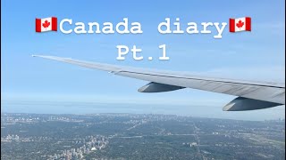 Canada diary part 1 MITACS globalink research internship [upl. by Eiliak]