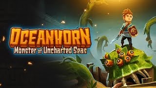 Oceanhorn Monster Of Uncharted Seas  Gameplay HD For iPhone amp iPad [upl. by Hammad911]