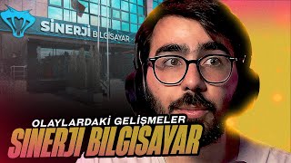 Videoyun  Sinerji Bilgisayar Olaylarındaki Gelişmeler [upl. by Laen]