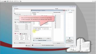 Tutorial 6 Qualify the natural air ventilation of buildings in urban area with the software UrbaWind [upl. by Cayla]