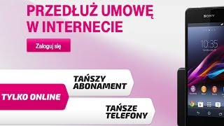 Jak szybko przedłużyć umowę na tmobilepl [upl. by Bergerac]