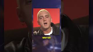 How Eminem Wrote The Song Phenomenal [upl. by Irpak724]