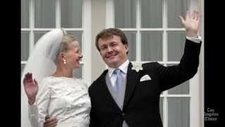 Headline Dutch Prince Johan Friso dies after 18 months in coma [upl. by Eiramyma]