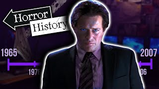 Saw The History of Mark Hoffman  Horror History [upl. by Casia457]