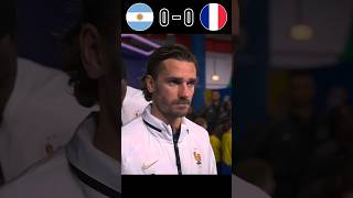 Argentina vs France  World Cup 2026 final penalty shootout imaginary shorts football messi [upl. by Arykat117]