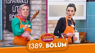 Gelinim Mutfakta 1389Bölüm  16 Mayıs Perşembe [upl. by Naujet]