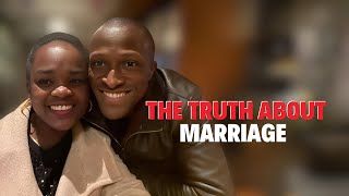 What is a Christian marriage really like [upl. by Llenrap]