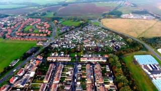 Horden Aerial Tour [upl. by Ittak]