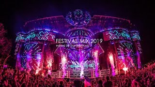 Ultra Music Festival 2019  Warm Up Music Mix by danielkmusic [upl. by Arrotal]