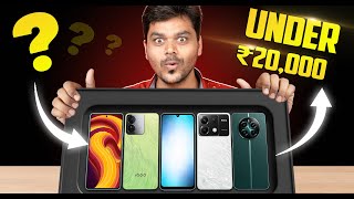 ⚡Top 5 Best Smartphone Under ₹20000 🔥May 2024 SuperTT [upl. by Donnenfeld]