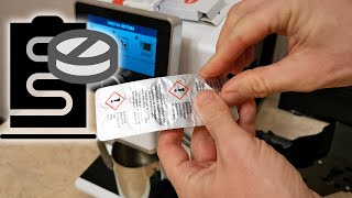 Nivona NICR 960965970։ Cleaning the system with NIRT 701 tablets [upl. by Bidget222]