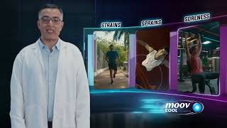 Moov Cool – Sports Injuries  Basketball  Kannada 15 Sec [upl. by Krissie668]