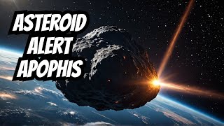 Apophis The Asteroid That Could Alter Earth’s Future [upl. by Homovec]