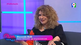 Gioconda Belli nos inspira con sus novelas  Esta Noche Mariasela [upl. by Nairrad]