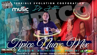 tipicos  🇵🇦 TIPICO NUEVO MIX 2023  Dj Julitin Ft Terrible Evolution Corporation  mix panama [upl. by Winola]