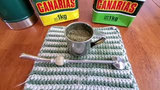 Canarias Tradicional amp Serena  Yerba Mate Review [upl. by Gefell]