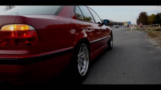 BMW E38 740i M62b44tu by Doctorbimmer [upl. by Aitital]