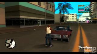 GTA Vice City Stories playthrough pt20  SelfEmployment is Tough [upl. by Binette]