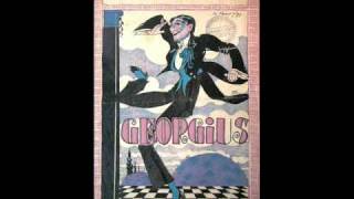 Georgius  Sur un air de shimmy  1964 [upl. by Raoul]