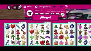 Bloxy Bingo Loteria [upl. by Haneen652]