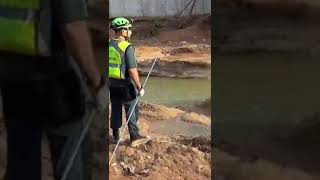 No cesamos en la búsqueda de personas en el barranco de la Sechara en Cheste [upl. by Steffin]