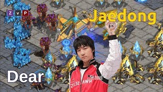 STARCRAFT JAEDONG Y SUS JUEGOS MENTALES [upl. by Kahcztiy]